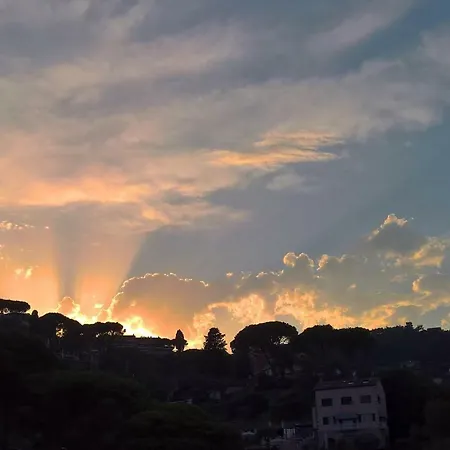 Apartamento Il Terrazzo Sul Tigullio *