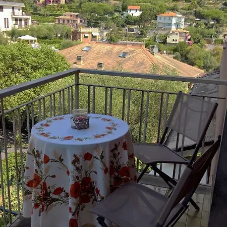 Il Terrazzo Sul Tigullio ראפאלו