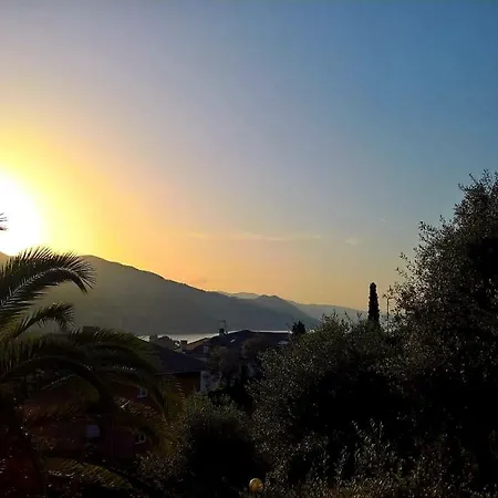 Apartamento Il Terrazzo Sul Tigullio Rapallo