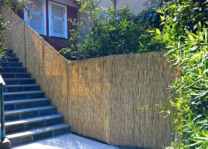 Il Terrazzo Sul Tigullio Διαμέρισμα Ραπάλο